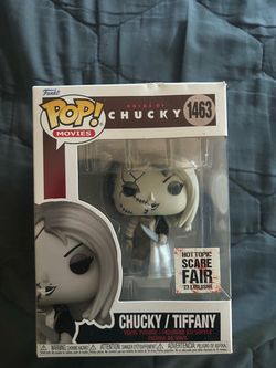 Bride of Chucky 23’ Exclusive