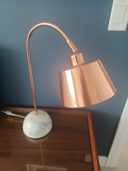 Table Or Nightstand Lamps. Set Of 2.
