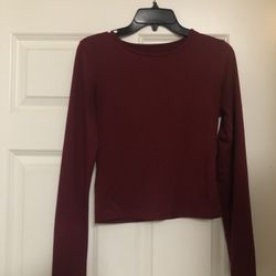 Red TikTok Shop Shirt SIZE MEDIUM