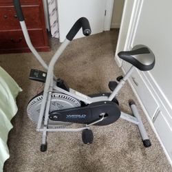 Weslo Pursuit E 26 Exercise Bike