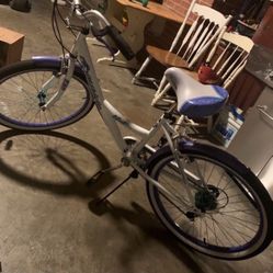 24 inch women’s bike 