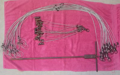 Cable Restraint System For Fox 