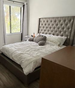 Bed