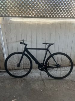 6ku Urban Track Fixie