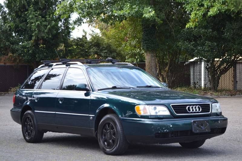 1996 Audi A6