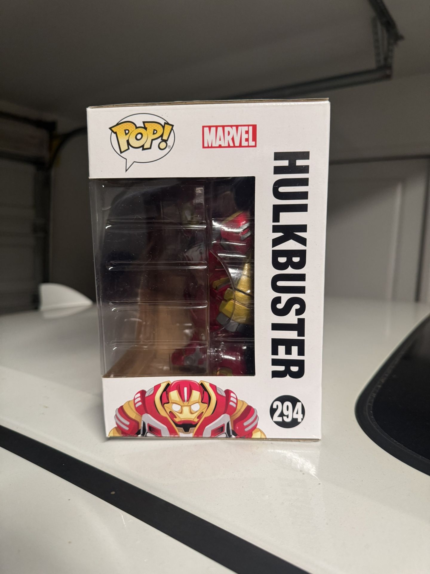 Hulkbuster 294 Funko Pop