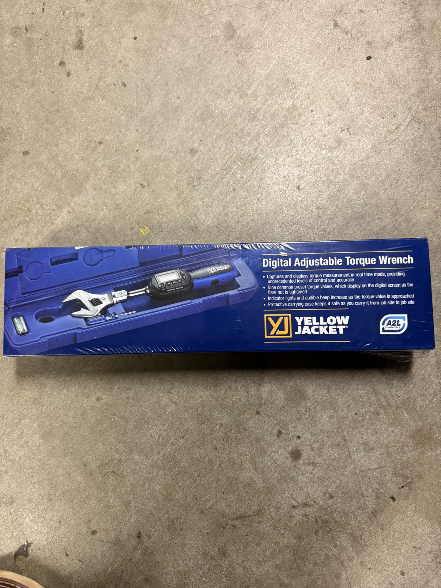 Digital Torque Wrench