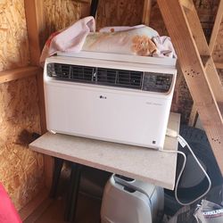 LG WINDOW AC