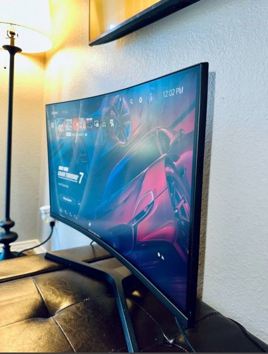 Samsung 27inch Gaming Monitor & Onyx 4 Harman Kardon Bluetooth Speaker