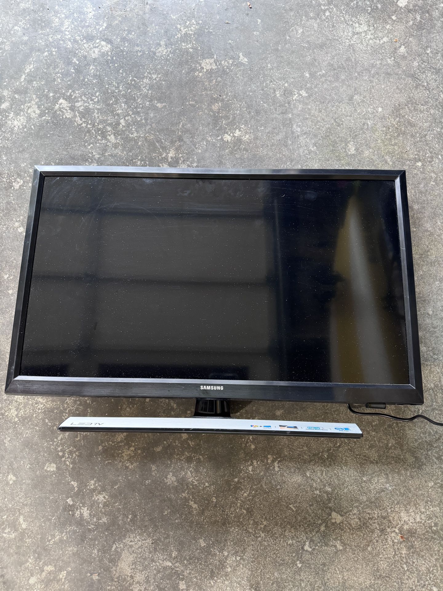 Samsung 24-inch TV/Monitor