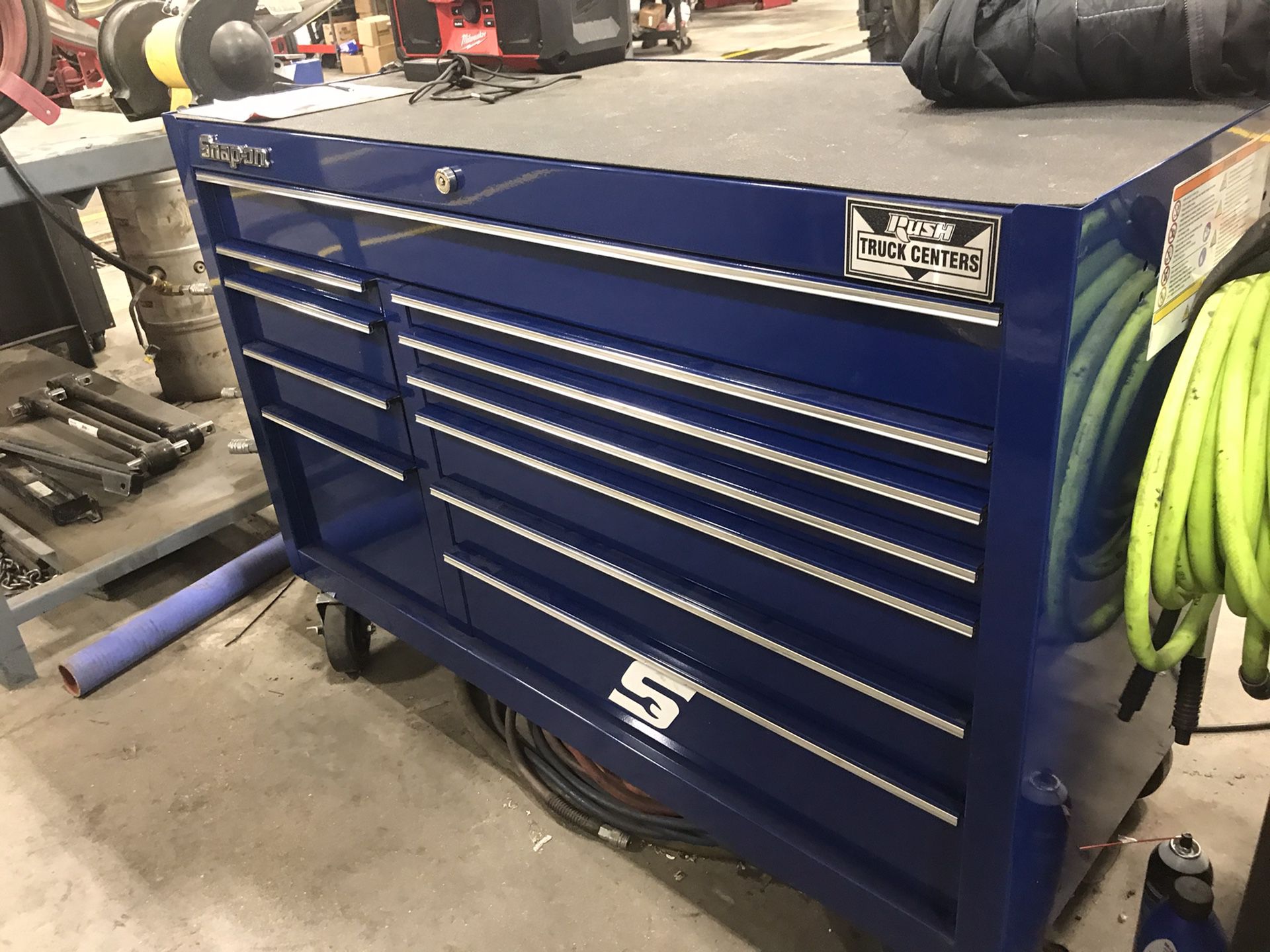 Selling snap on tool box