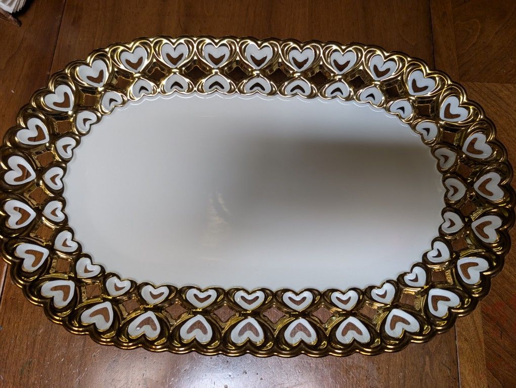 Oval Shaped Serving Platter In San Fernando 91340
