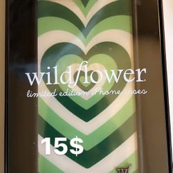 Wildflower Case