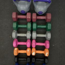 Weights Set