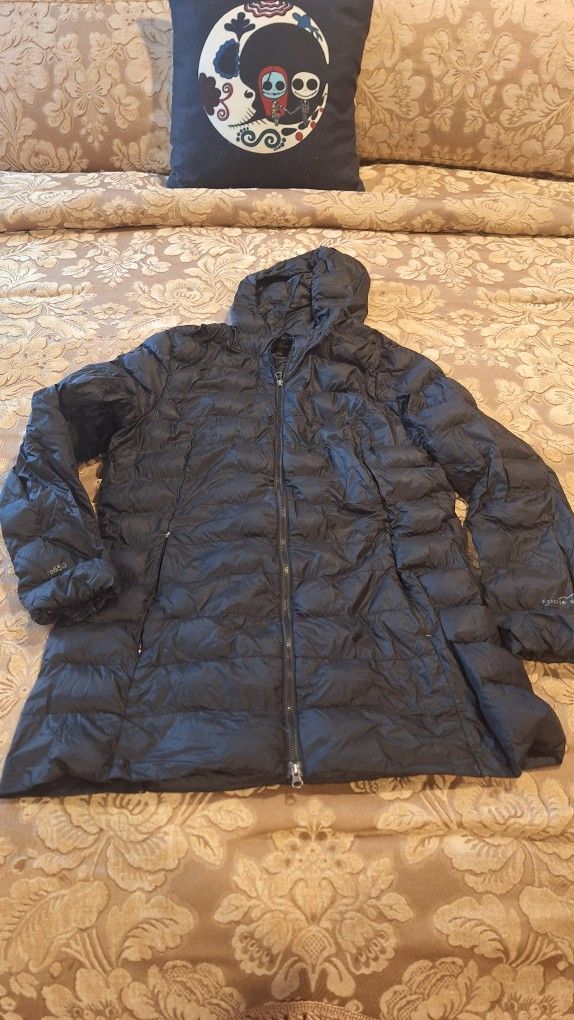EDDIE BAUER WOMEN SIZE LARGE $15 USED GOOD
