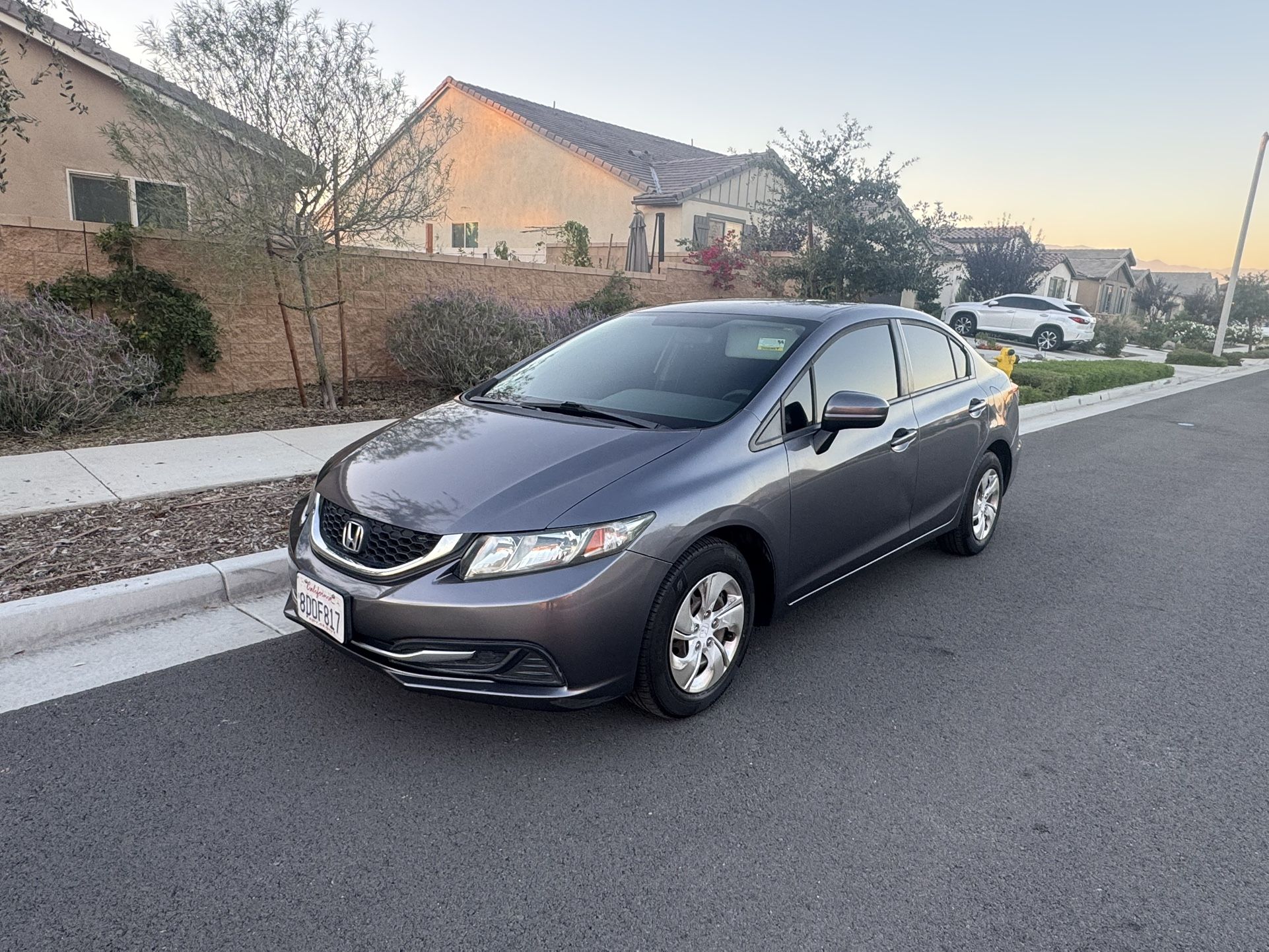 2014 Honda Civic