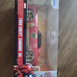 Jada 1969 Chevy Camaro Ss