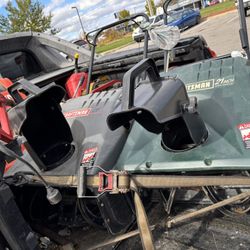 Snowblowers And Home Improvement Equipment 