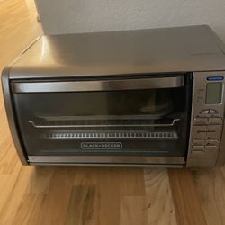 Toaster Oven 