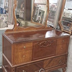 Antique Dresser 