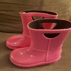 UGG Rahjee Rain Boots Toddlers 