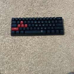 Gaming keyboard