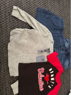 Toddler boy clothes
