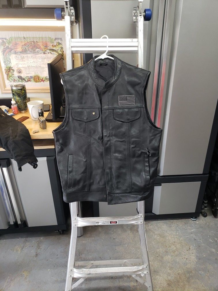 Riding Vest