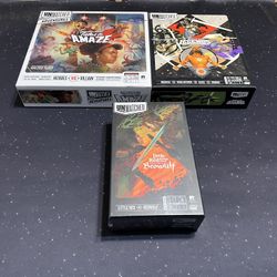 Unmatched Board Games