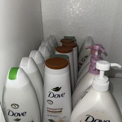 DOVE SOAP 