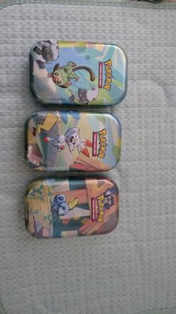 Pokemon cards