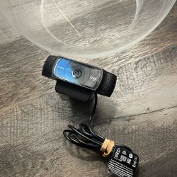 Logitech C920S Pro HD 1080p Webcam