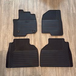 Chevy Silverado Floor Matt’s