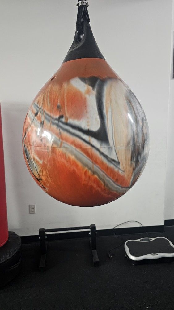 Aqua Punching Bag