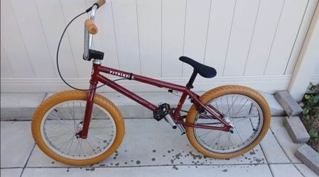 BMX bike