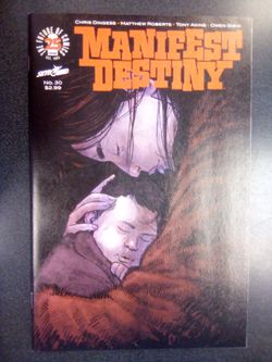 Manifest Destiny #30 (2017) NM