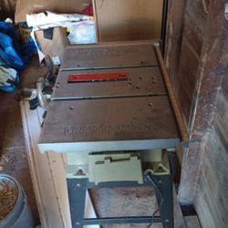 Craftsman And Chigoco Electric 