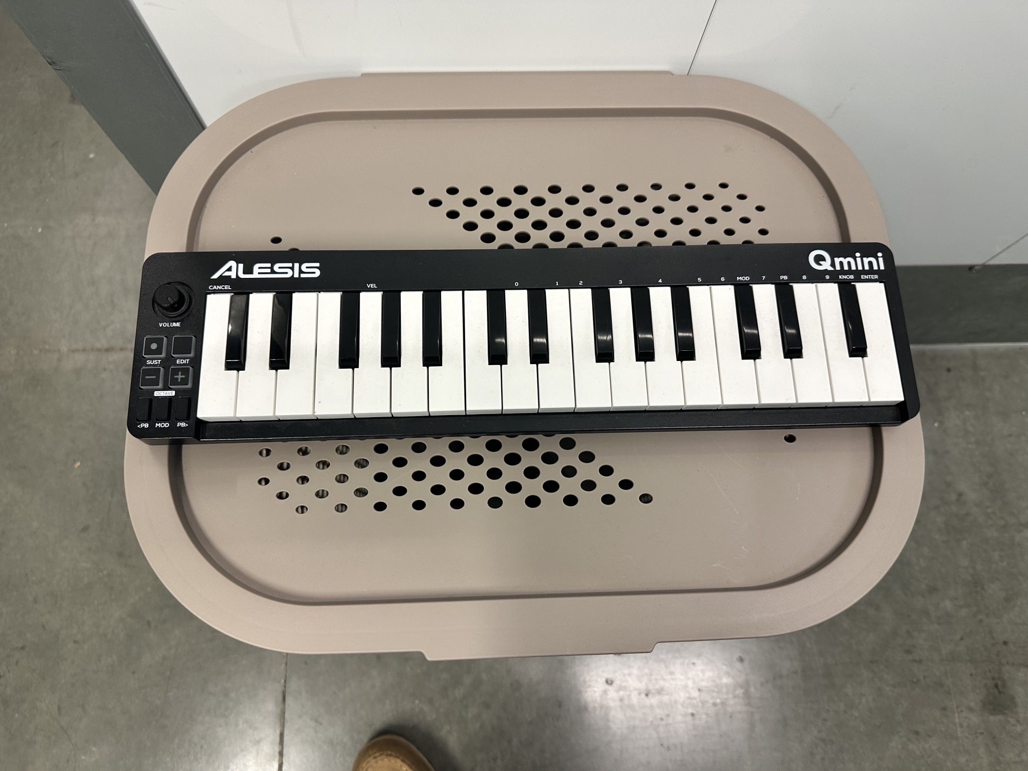 Mini Music Keyboard For Traveling