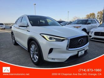 2019 INFINITI QX50
