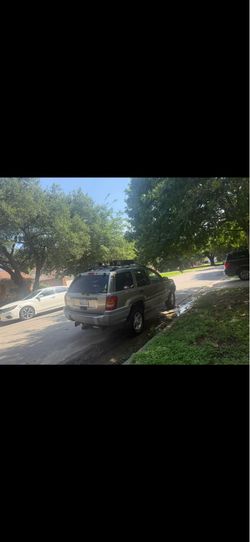 1999 Jeep Cherokee