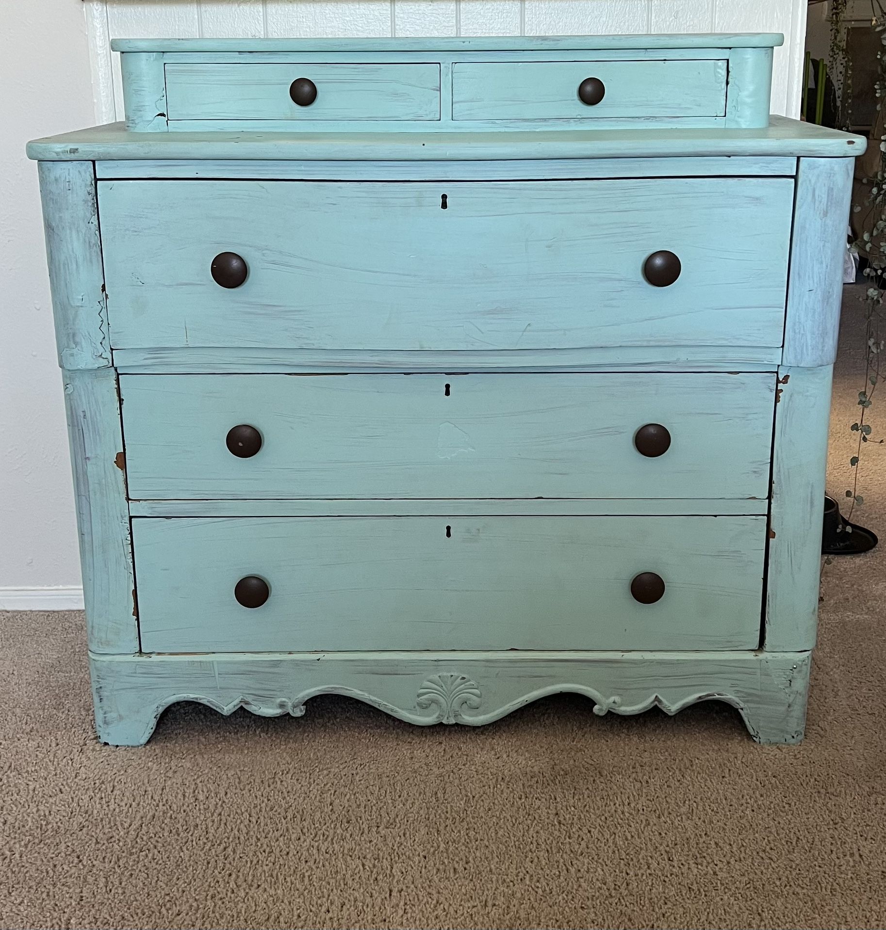 Antique Dresser