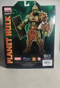 Marvel Select Planet Hulk Action Figure