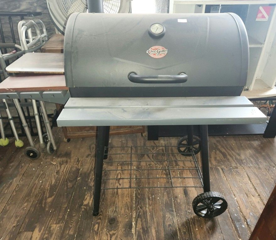 Charcoal Grill