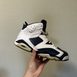 Jordan Retro 6 Olympic