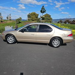 1998 Chrysler Cirrus