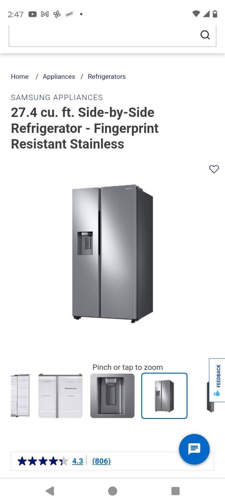 Refrigerator