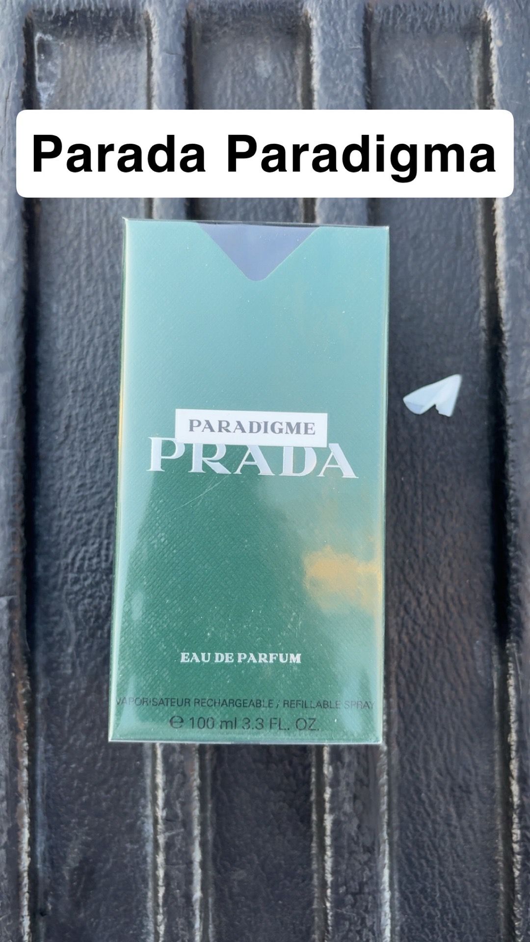 Prada Paradigme