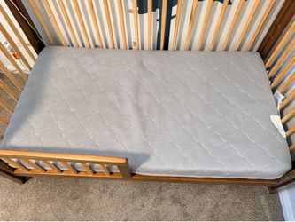 Newton crib mattress