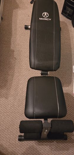 Adjustable Workout Bench