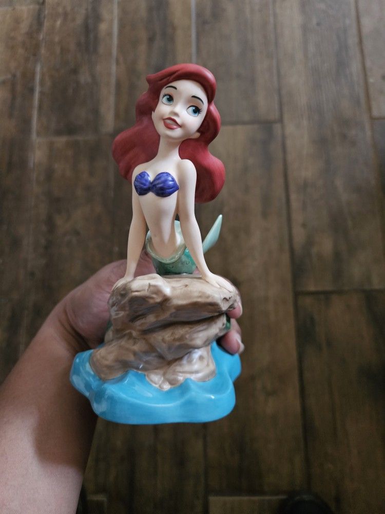 The Little Mermaid Seaside Serenade
